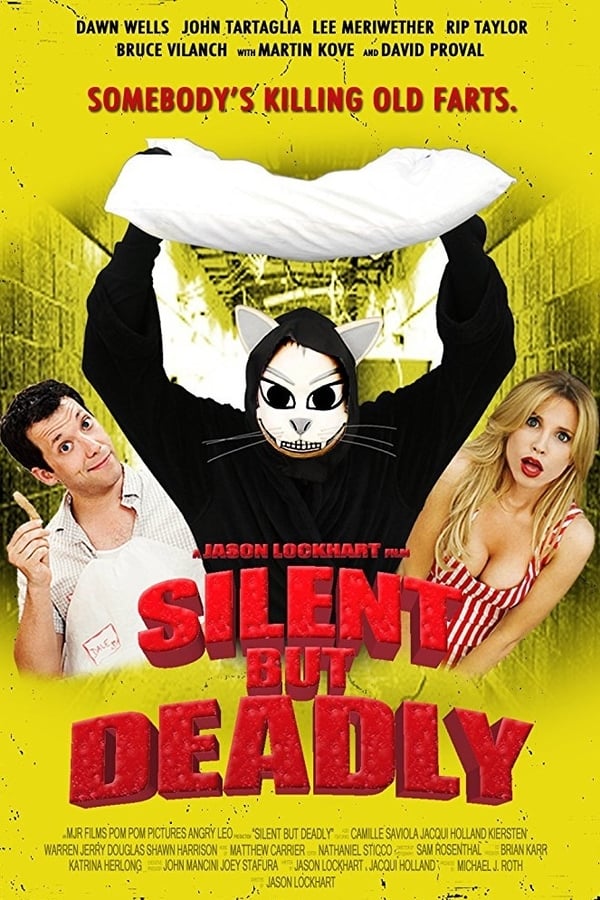 Cover of the movie Silent but Deadly