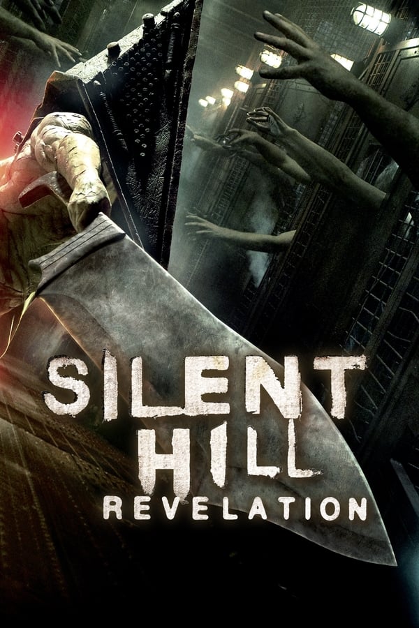 Cover of the movie Silent Hill: Revelation 3D