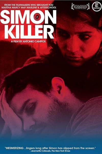 Cover of Simon Killer