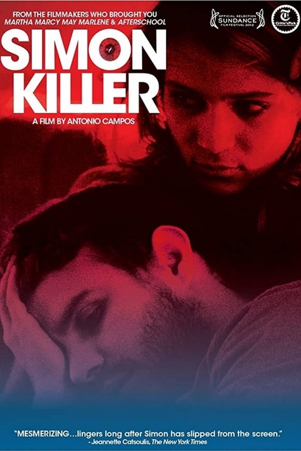 Cover of the movie Simon Killer