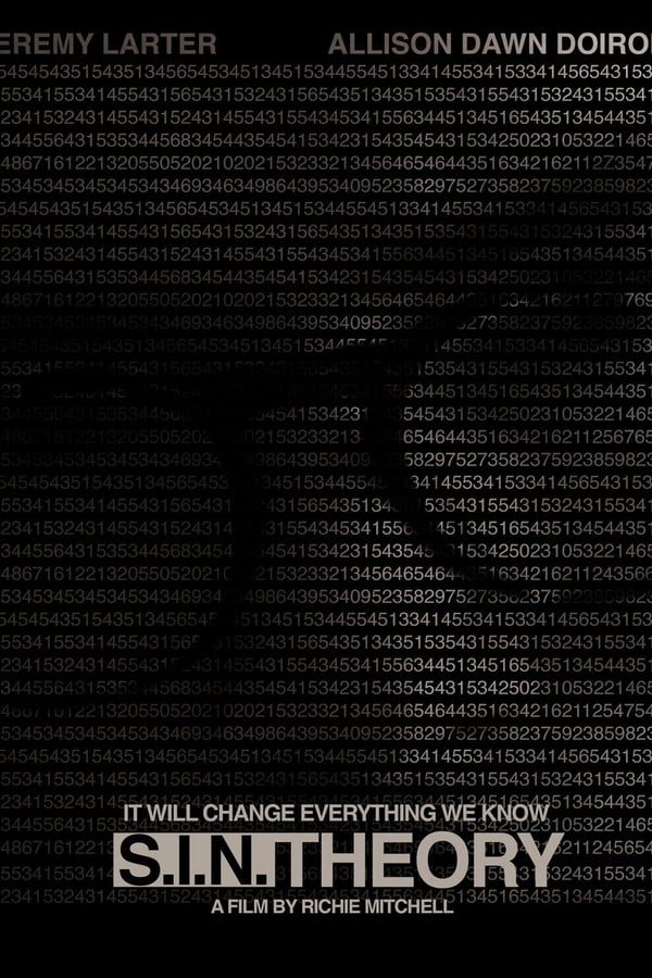 Cover of the movie S.I.N. Theory