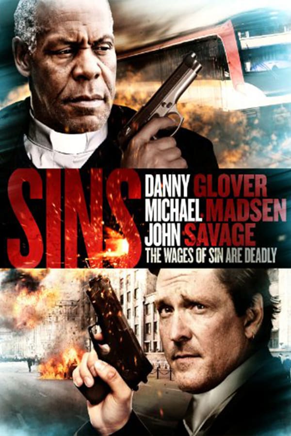 Cover of the movie Sins