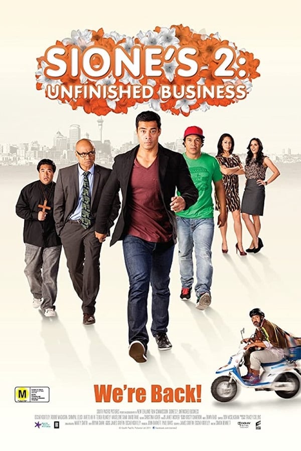 Cover of the movie Sione's 2: Unfinished Business