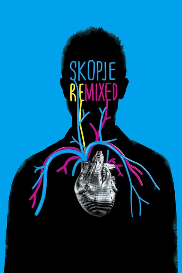 Cover of the movie Skopje Remixed