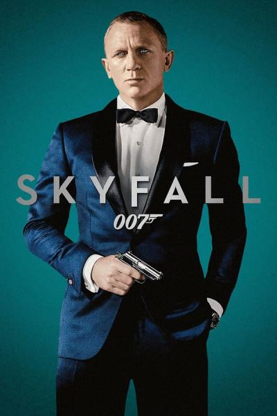Cover of the movie Skyfall