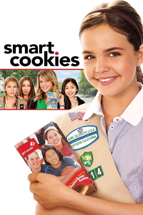 Cover of the movie Smart Cookies