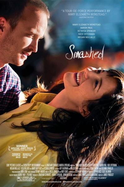 Cover of the movie Smashed