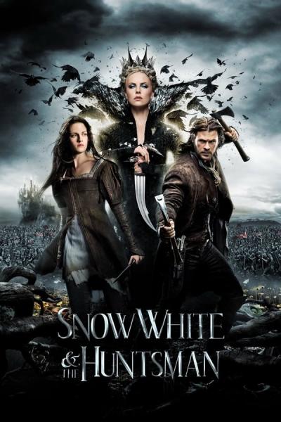Cover of the movie Snow White and the Huntsman