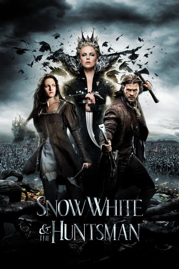 Cover of the movie Snow White and the Huntsman
