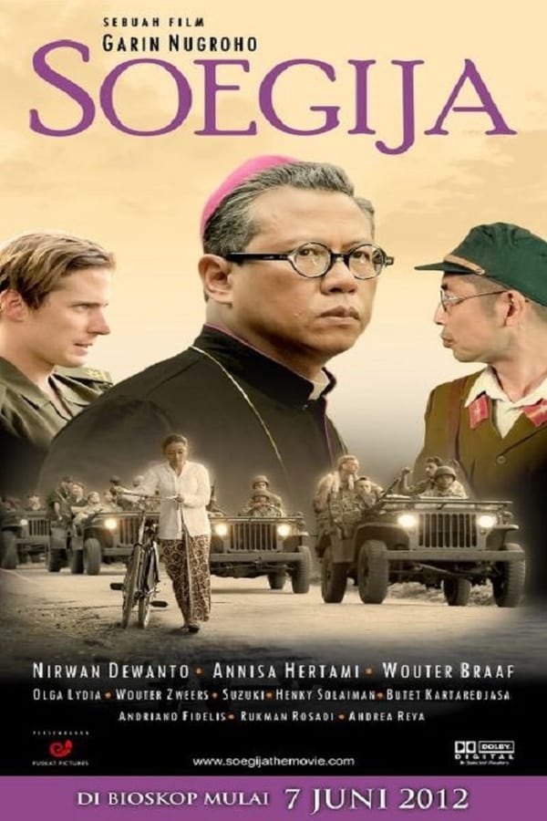 Cover of the movie Soegija