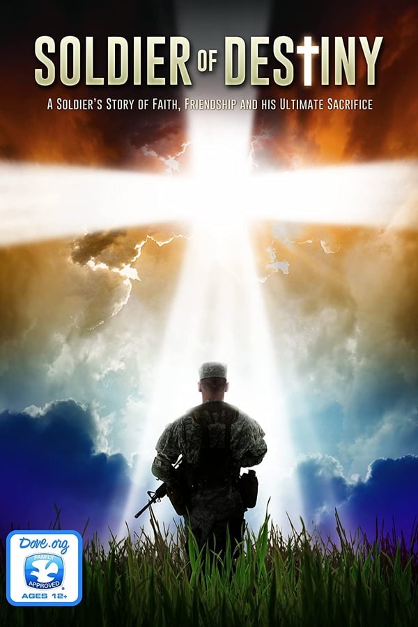 Cover of the movie Soldier of Destiny