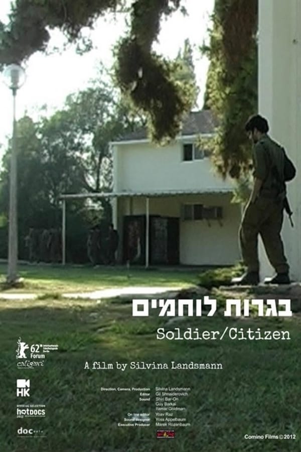 Cover of the movie Soldier/Citizen