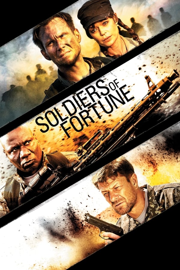 Cover of the movie Soldiers of Fortune