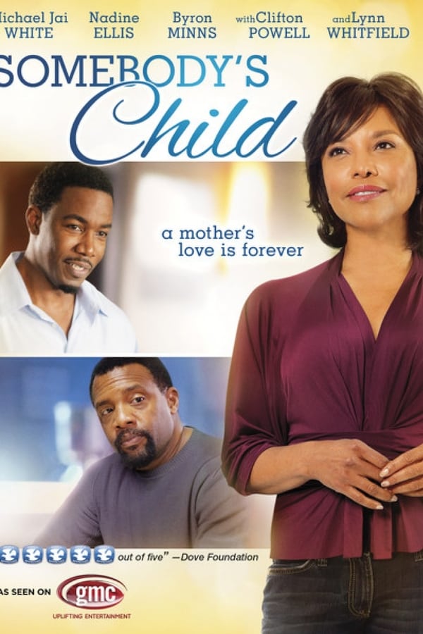 Cover of the movie Somebody's Child