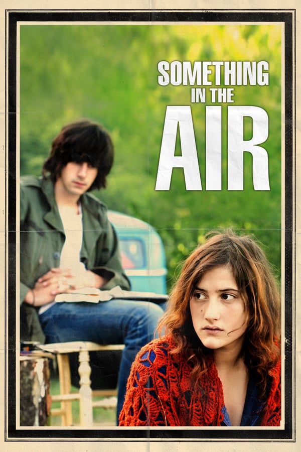 Cover of the movie Something in the Air
