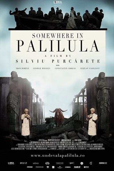 Cover of the movie Somewhere in Palilula