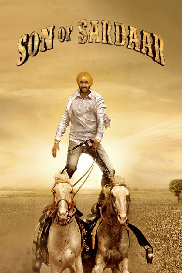 Cover of the movie Son of Sardaar