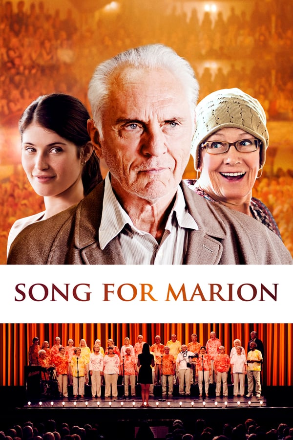 Cover of the movie Song for Marion