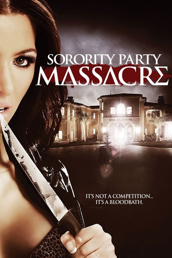 Cover of the movie Sorority Party Massacre