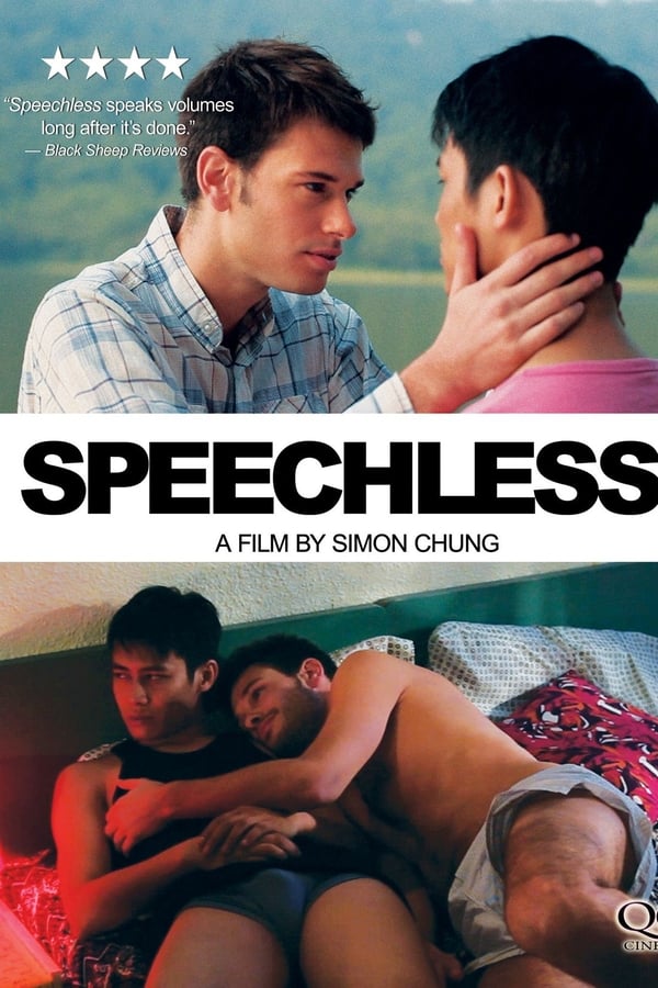 Cover of the movie Speechless