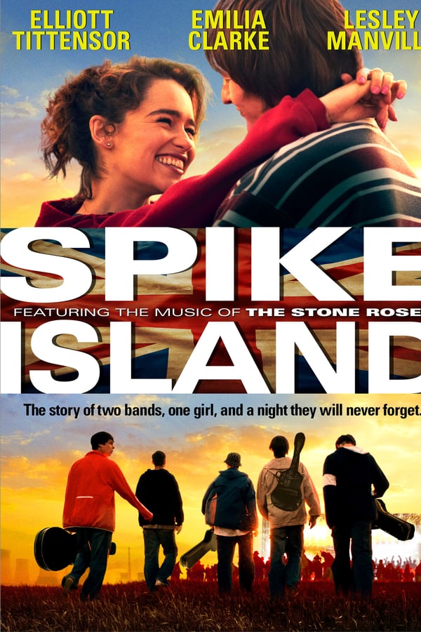 Cover of the movie Spike Island