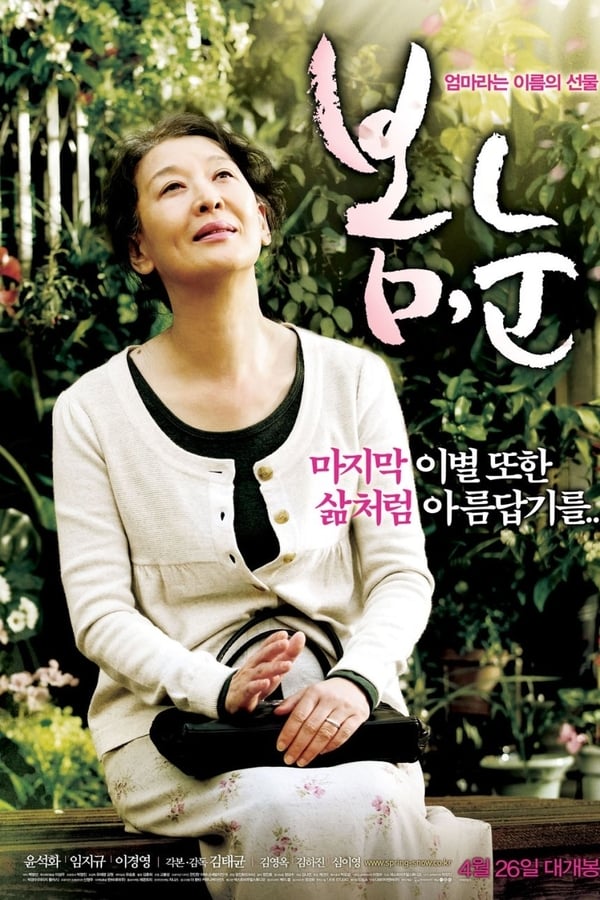 Cover of the movie Spring, Snow