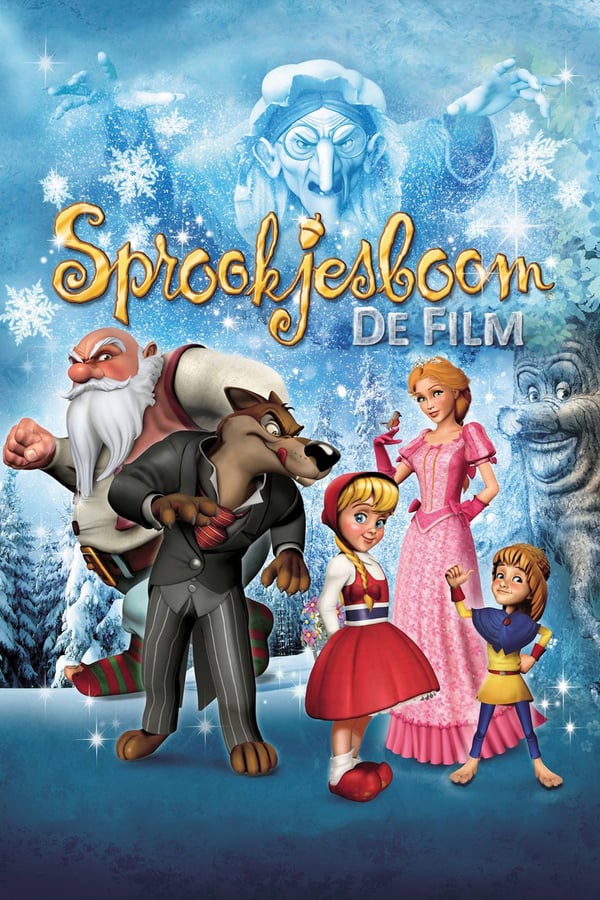 Cover of the movie Sprookjesboom de film