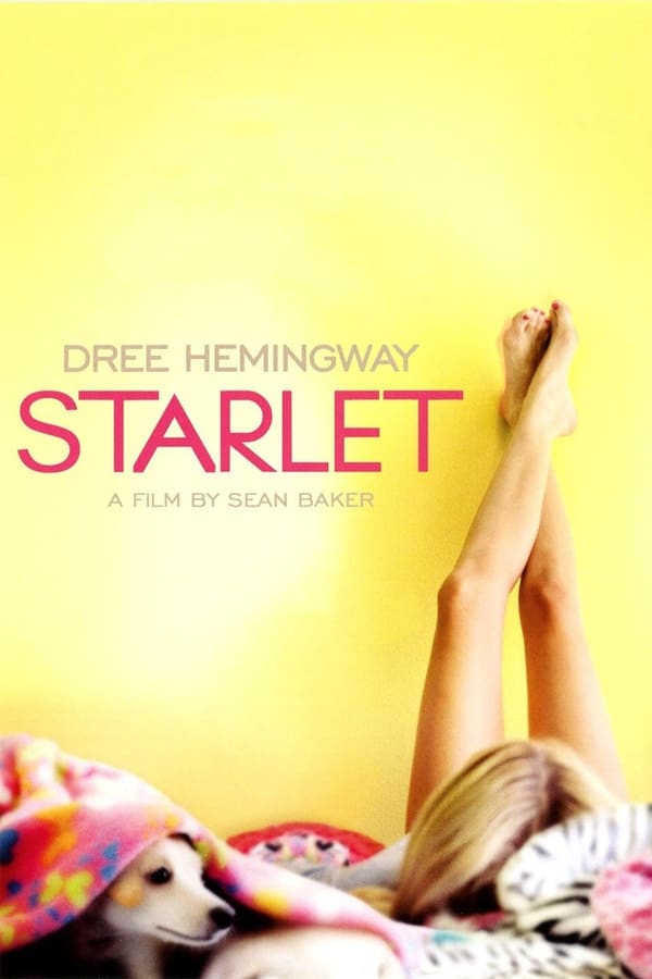 Cover of the movie Starlet