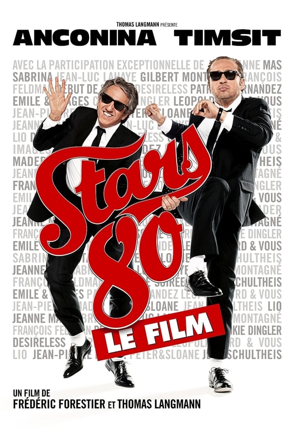 Cover of the movie Stars 80