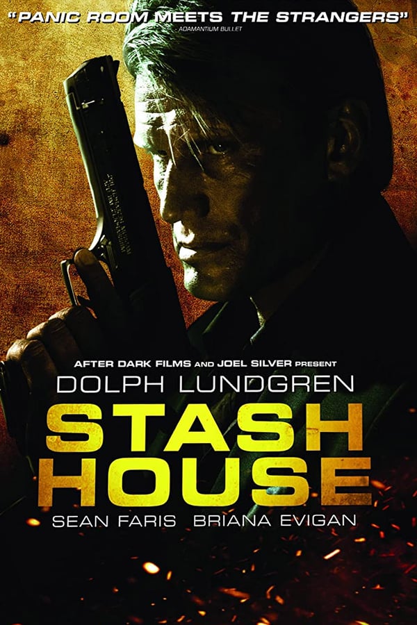 Cover of the movie Stash House