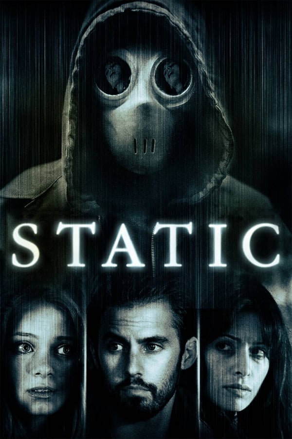 Cover of the movie Static