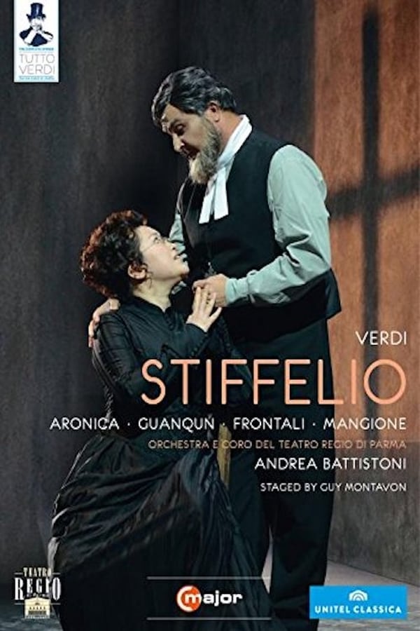 Cover of the movie Stiffelio