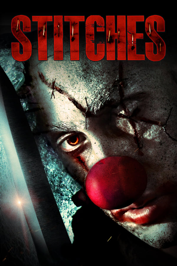 Cover of the movie Stitches