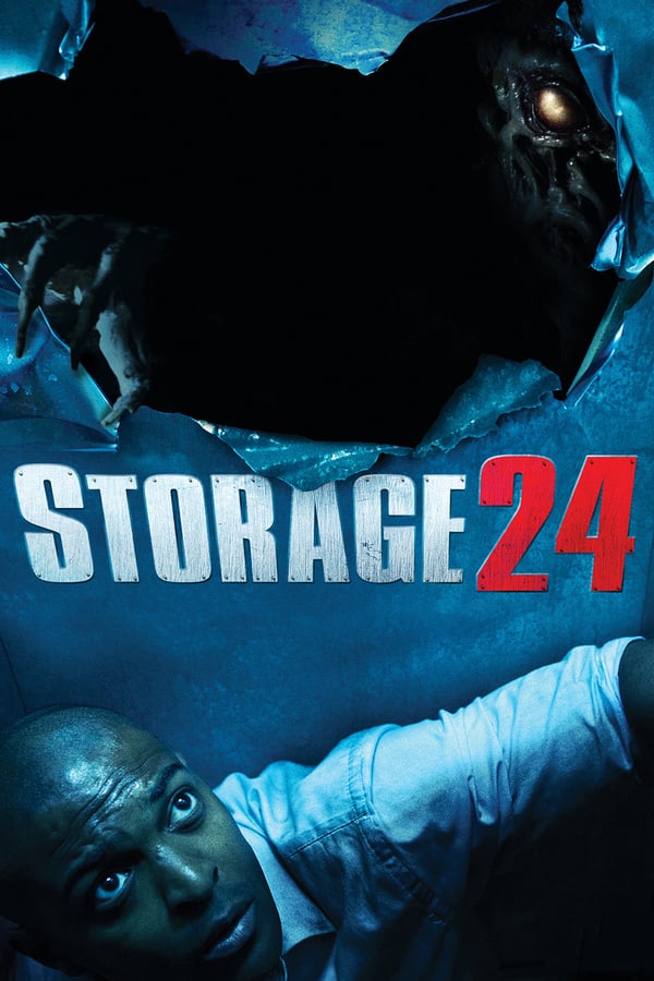 Cover of the movie Storage 24