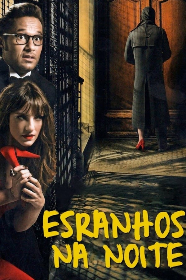 Cover of the movie Strangers in the Night