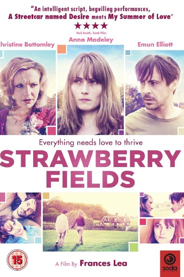Cover of the movie Strawberry Fields