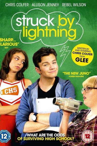 Cover of the movie Struck by Lightning