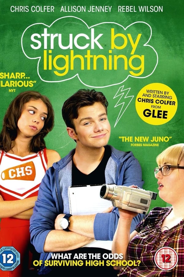 Cover of the movie Struck by Lightning