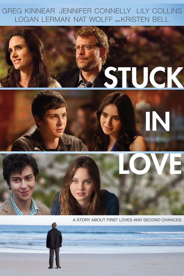 Cover of the movie Stuck in Love