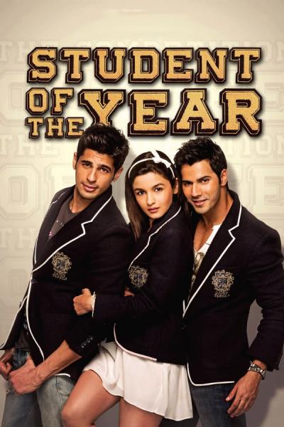 Cover of the movie Student of the Year