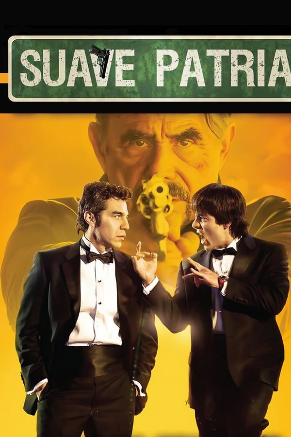 Cover of the movie Suave Patria