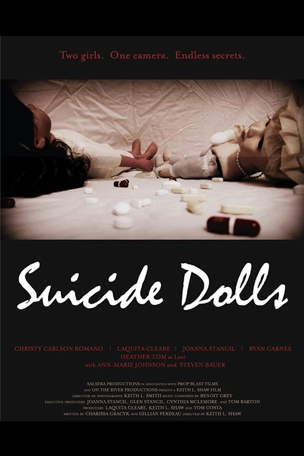 Cover of the movie Suicide Dolls