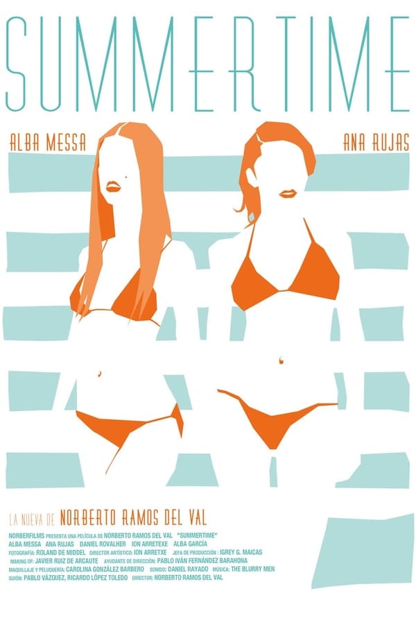 Cover of the movie Summertime