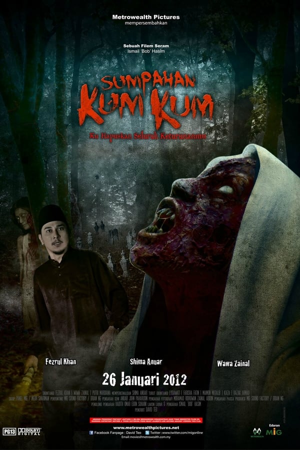 Cover of the movie Sumpahan Kum Kum