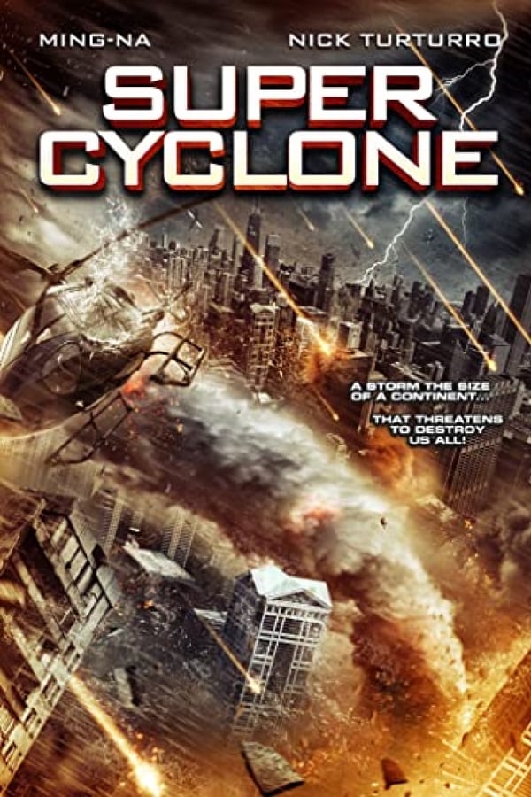 Cover of the movie Super Cyclone