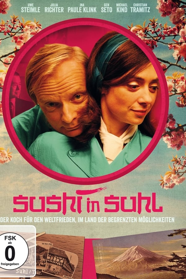 Cover of the movie Sushi in Suhl