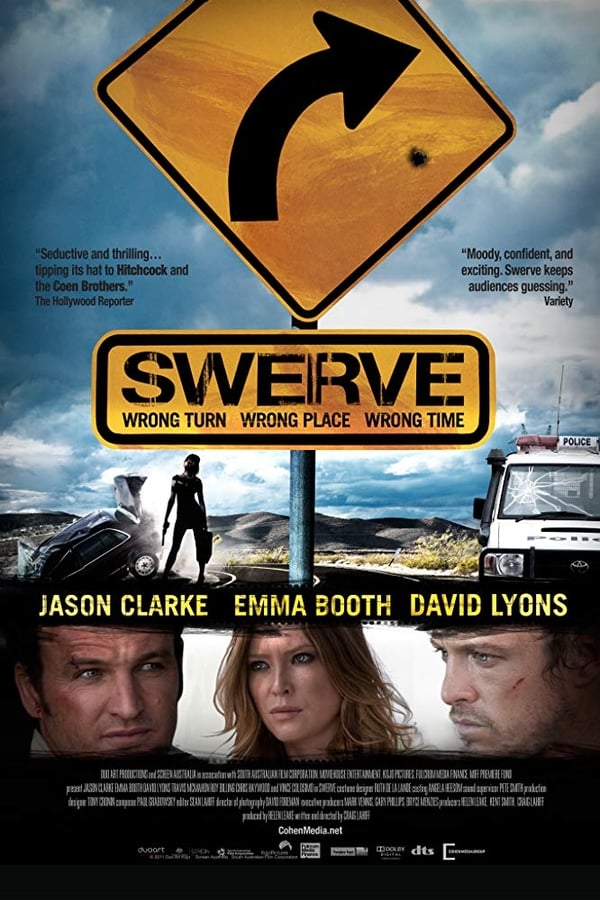 Cover of the movie Swerve