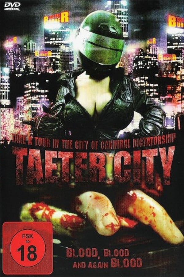 Cover of the movie Taeter City