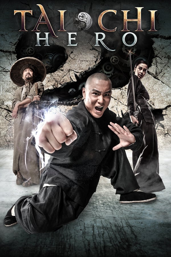 Cover of the movie Tai Chi Hero