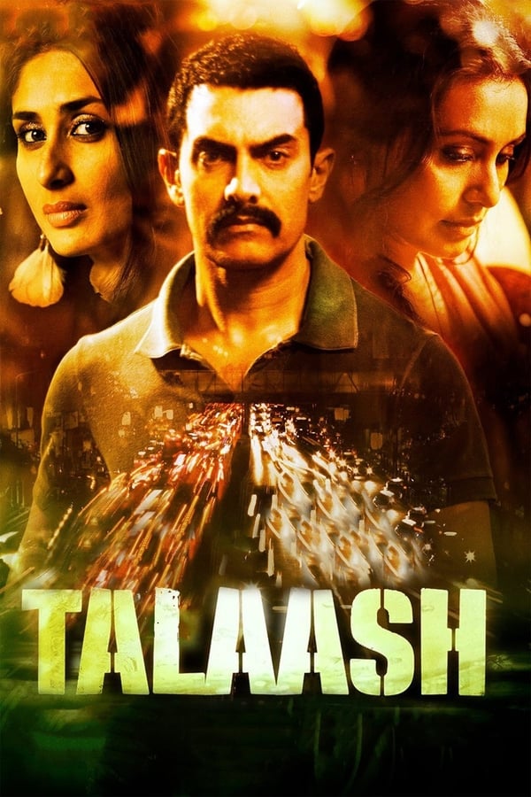Cover of the movie Talaash